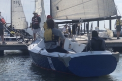 2021 Sailing Challenge