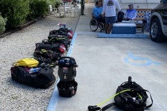 2021 SCUBA at Big Pine Key