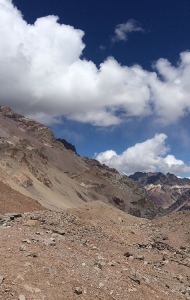 Aconcagua Challenge 2015 