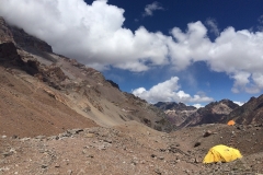 Aconcagua Challenge 2015 