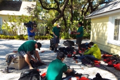 Aconcagua Challenge 2015 - Preparations