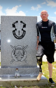 combat-wounded-veteran-challenge-SCUBA-prosthetics-underwater-navigation-congleton