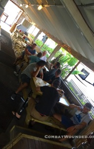combat-wounded-veteran-challenge-key-west-SCUBA-dinner-geiger-key-marina-2