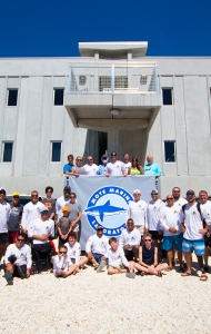 CWVC SCUBAnaut Coral Planting