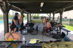SCUBA Challenge 2018 - 06-25