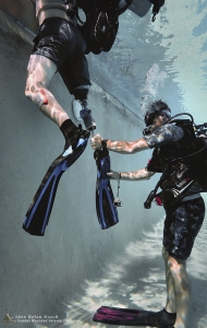 SCUBA Challenge 2018 - 06-27