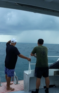 SCUBA Challenge 2018 - 6-28