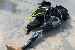 SCUBA Challenge 2018