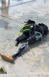 SCUBA Challenge
