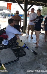 SCUBA Challenge