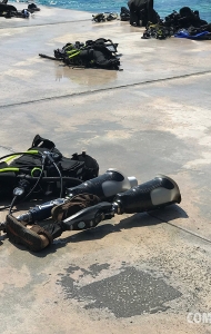 SCUBA Challenge