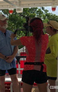 SCUBA Challenge Coral Restoration