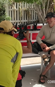 SCUBA Challenge Coral Restoration