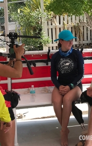 SCUBA Challenge Coral Restoration