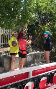 SCUBA Challenge Coral Restoration