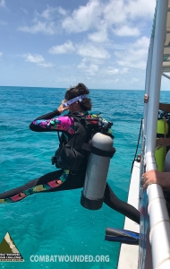 SCUBA Challenge Coral Restoration