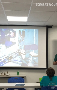 SCUBA Challenge - Astronaut Dom Gorie