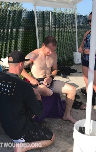SCUBA Challenge Prosthetics Research