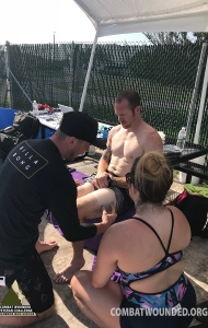 SCUBA Challenge Prosthetics Research