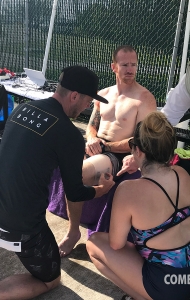 SCUBA Challenge Prosthetics Research