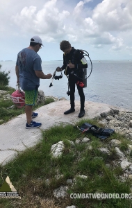 SCUBA Challenge SCUBAnauts Navigation Course