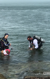 SCUBA Challenge SCUBAnauts Navigation Course