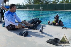 SCUBA Challenge - 24 JUNE - Pool Gear Check