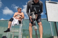 SCUBA Challenge 2022 - Prosthetics Research