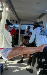 Combat Wounded Veteran Challenge 2022