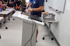 SCUBA Challenge - 27 June - MOTE Coral Briefing