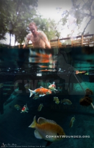 Combat Wounded Veteran Challenge - SCUBA Challenge 2015