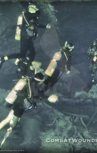 Combat Wounded Veteran Challenge - SCUBA Challenge 2015