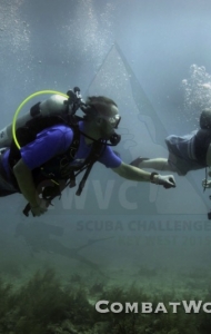 Combat Wounded Veteran Challenge - SCUBA Challenge 2015