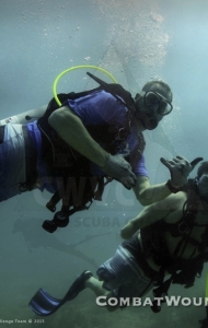 Combat Wounded Veteran Challenge - SCUBA Challenge 2015