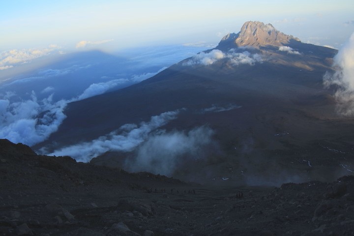 In the News: Combat Wounded Vets climb Mt. Kilimanjaro to Assist Research