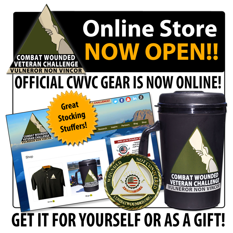 CWVC Online Store Now Open!!