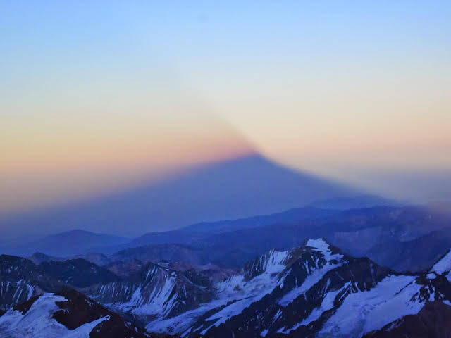 Aconcagua Summit Success!!!