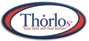 THORLO sock sponsor