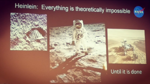 astronaut Kay Hire slideshow