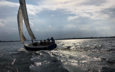 Sailing Challenge – Day Six